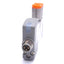 Used SMC SY3120-5WOZ-N7 Solenoid Valve, 0.15-0.7MPa, ø1/4in One-Touch, 24VDC Coil