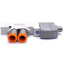 Used SMC SY3120-5WOZ-N7 Solenoid Valve, 0.15-0.7MPa, ø1/4in One-Touch, 24VDC Coil