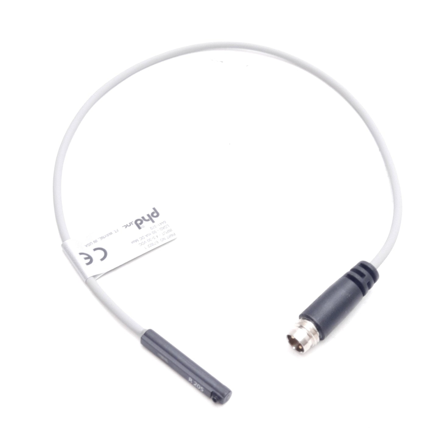 New Phd 67922-1 Reed Switch, 4.5-30VDC 50mA, PNP or NPN Output, Quick Connect 3-Pin