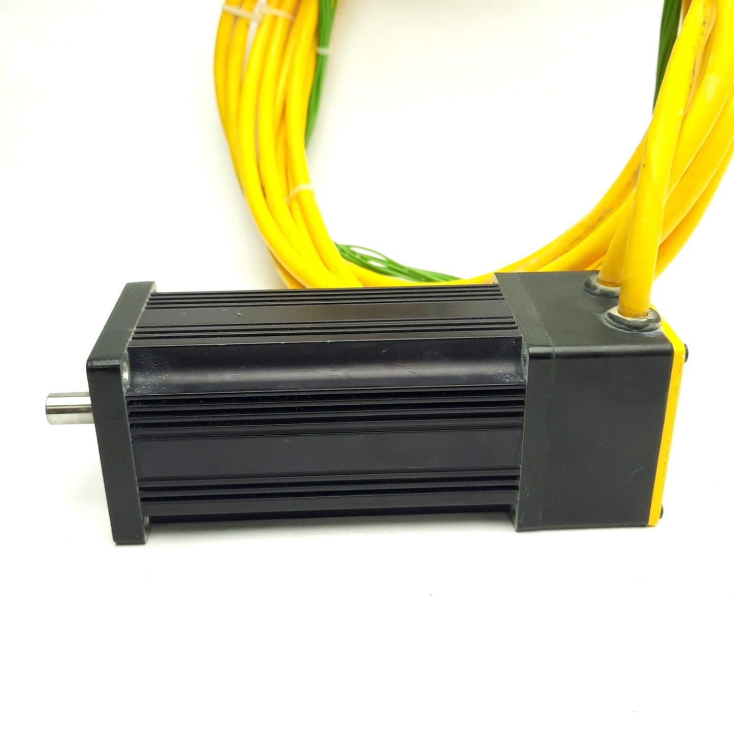 Used Parker Compumotor SM233BE-N10N Servo Motor 140 Oz-In Torque, 4.1A 340V
