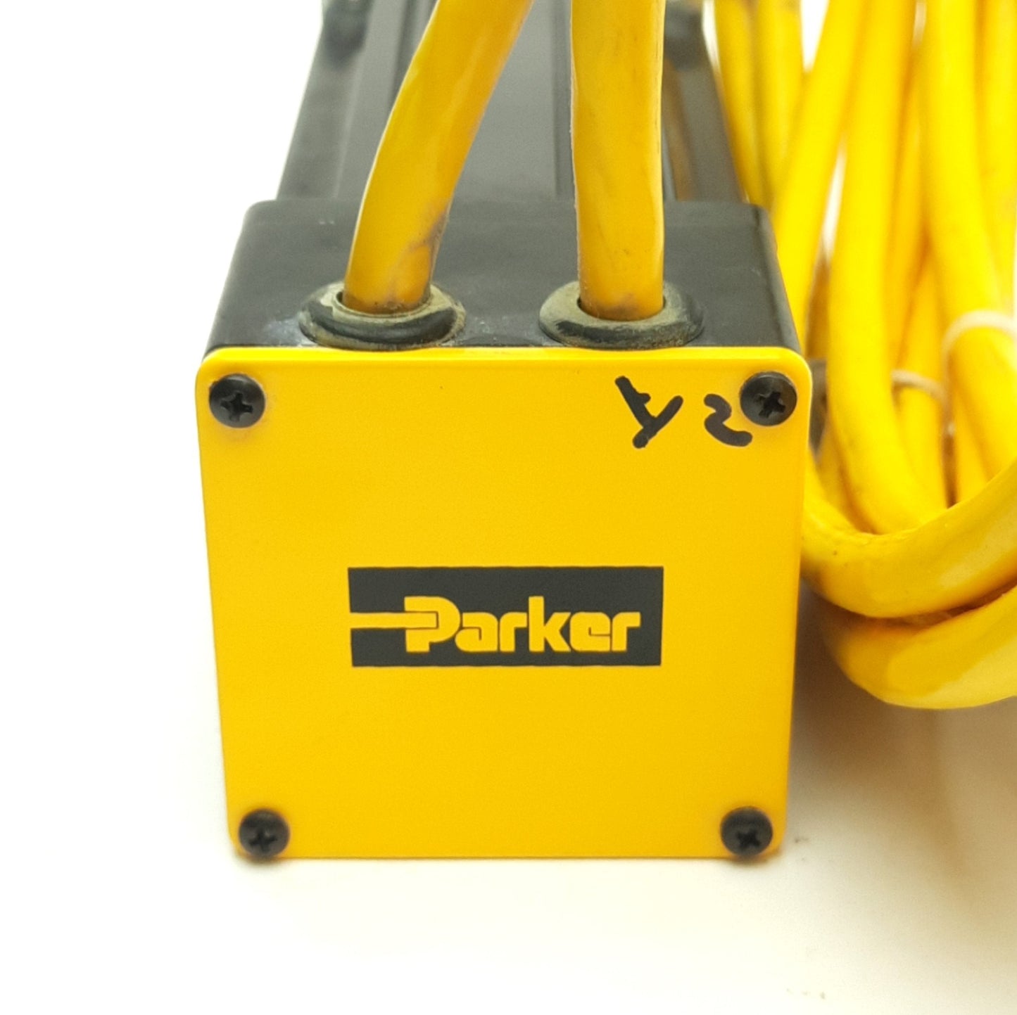 Used Parker Compumotor SM233BE-N10N Servo Motor 140 Oz-In Torque, 4.1A 340V