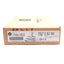 New Allen Bradley 1746-IB16 Ser C SLC500 PLC Input Module, 10-30VDC, 16-Points