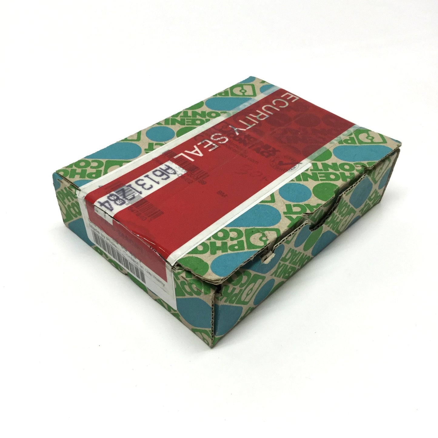 New Phoenix Contact PT2-PE/S 24AC-ST/FM Plugtrab Surge Protector w/Socket 24VAC, 26A