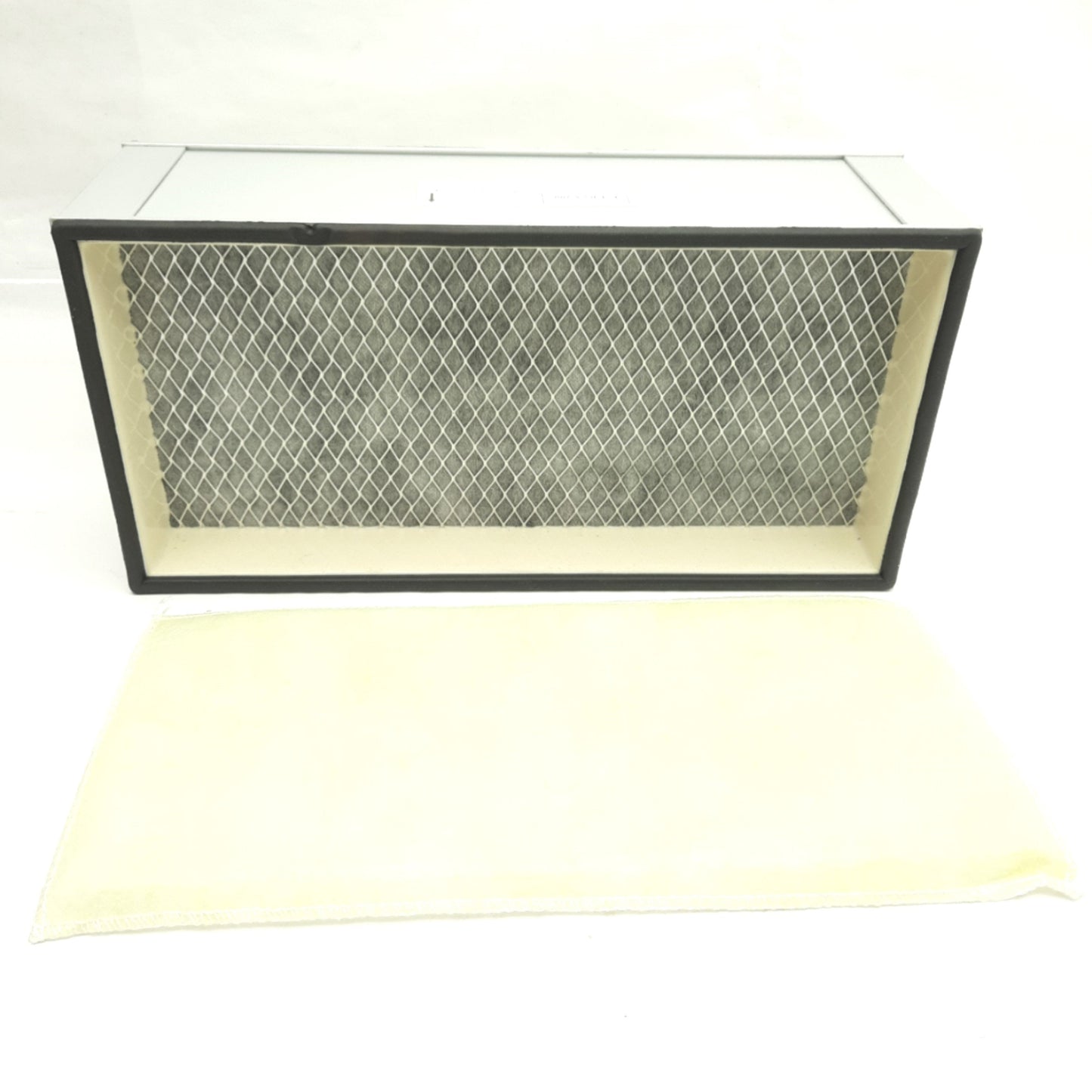 Used Metcal BVX-201 Portable Fume Extractor 850Pa Pressure, 150cfm, 120/240VAC