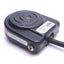 Used Lot of 2 Linemaster 491-S Compact Momentary Foot Switch, 10A 125-250VAC
