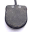 Used Lot of 2 Linemaster 491-S Compact Momentary Foot Switch, 10A 125-250VAC