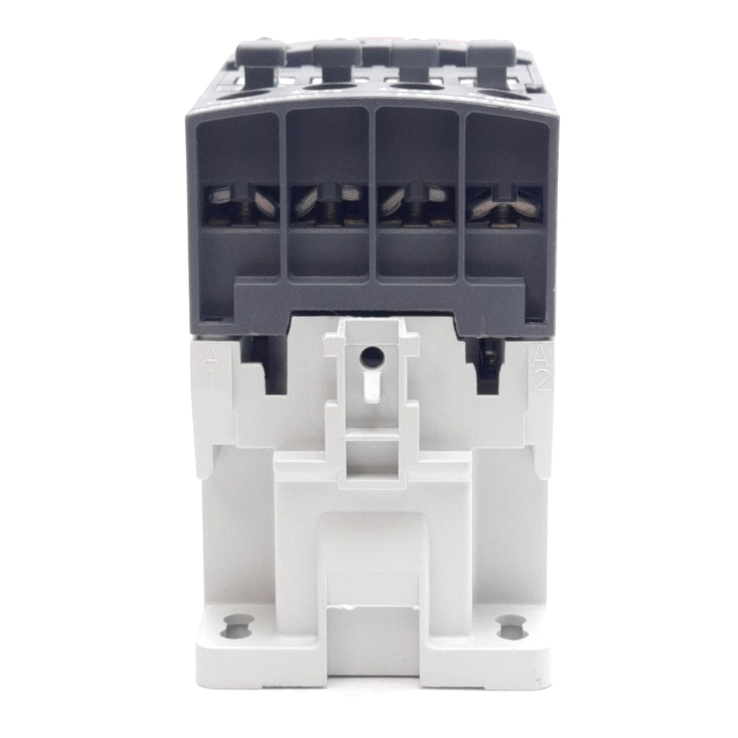 Used ABB AF09-30-01-11 Contactor, 3-Pole+N.C. Aux, 600VAC 25A, 24/20-60VAC/DC Control