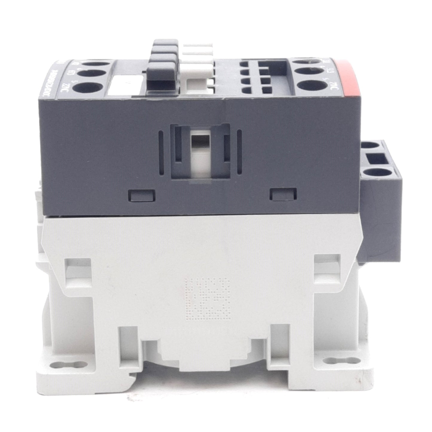 Used ABB AF09-30-01-11 Contactor, 3-Pole+N.C. Aux, 600VAC 25A, 24/20-60VAC/DC Control