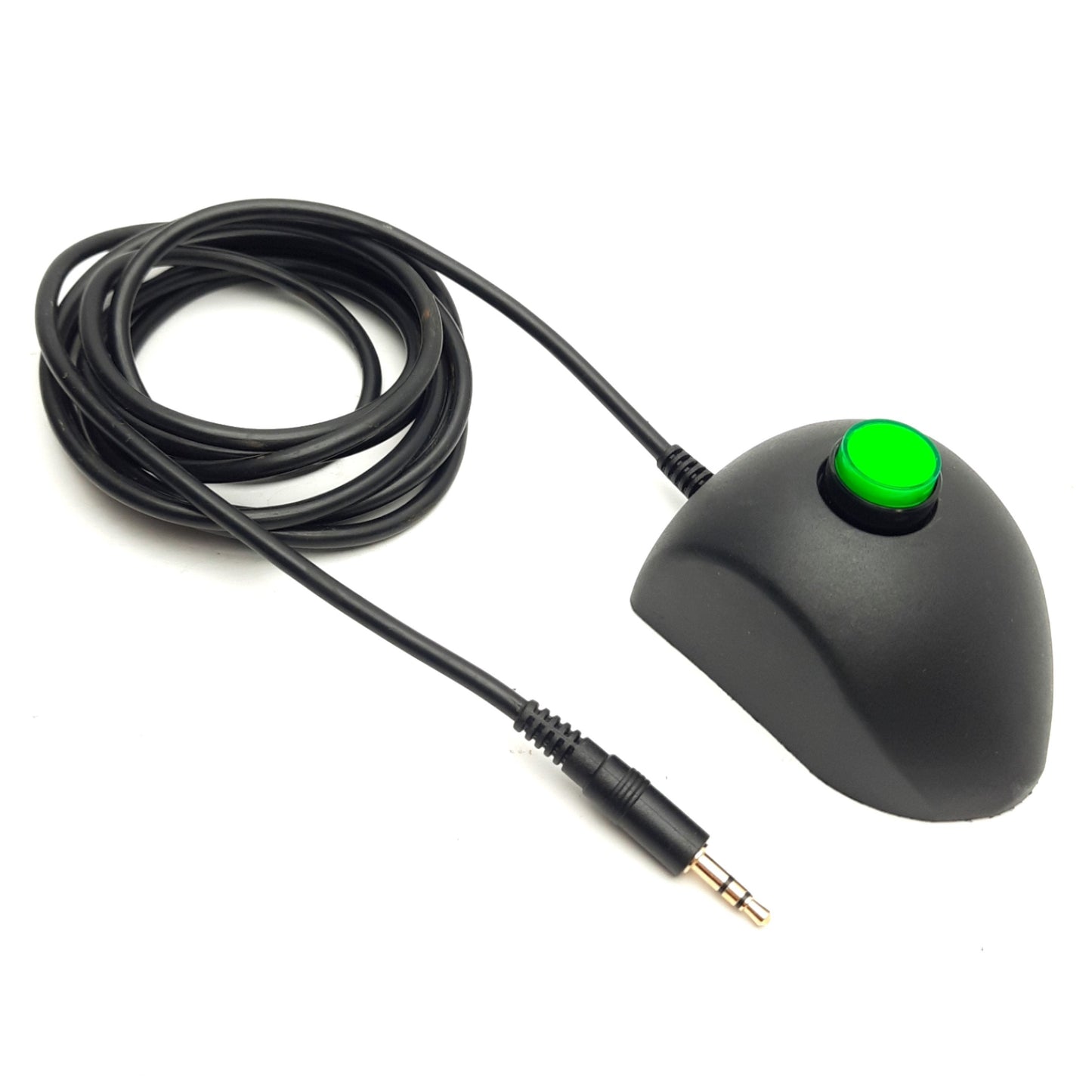 Used Metcal RPS-1 Remote Switch For BVX 200 Series Fume Extractors, 3.5mm Jack