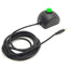 Used Metcal RPS-1 Remote Switch For BVX 200 Series Fume Extractors, 3.5mm Jack