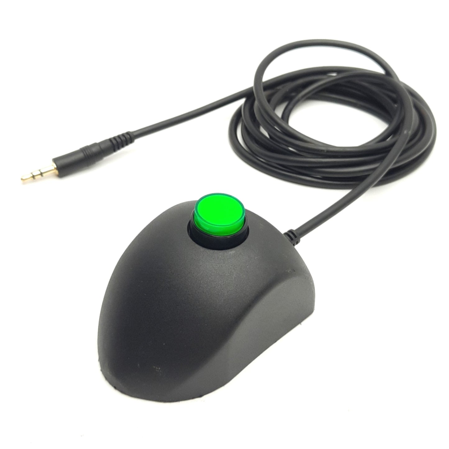 Used Metcal RPS-1 Remote Switch For BVX 200 Series Fume Extractors, 3.5mm Jack