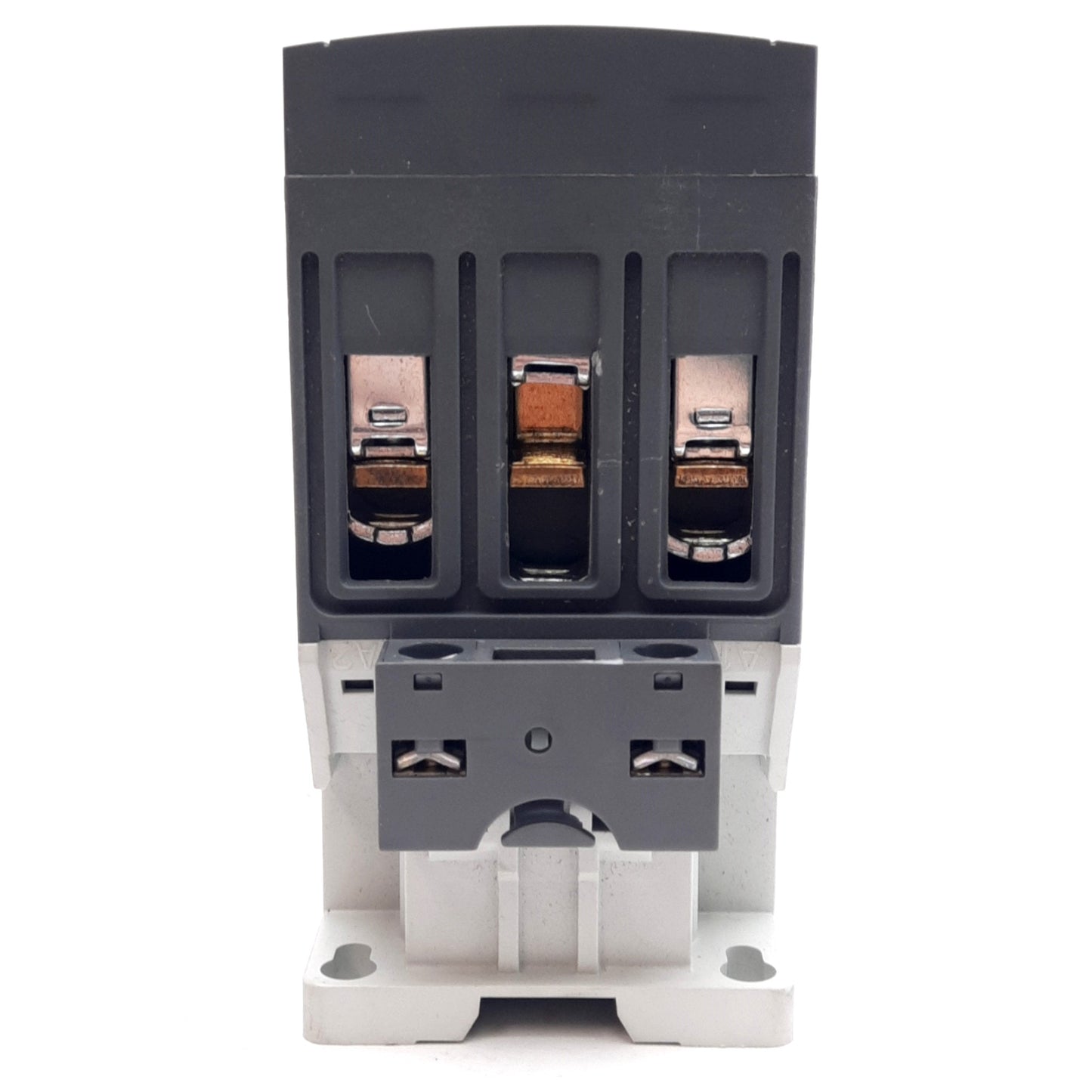 Used ABB AF40-30-00-11 Contactor, 3-Pole, 600VAC 60A, 40HP, 24-60VAC/20-60VDC Control