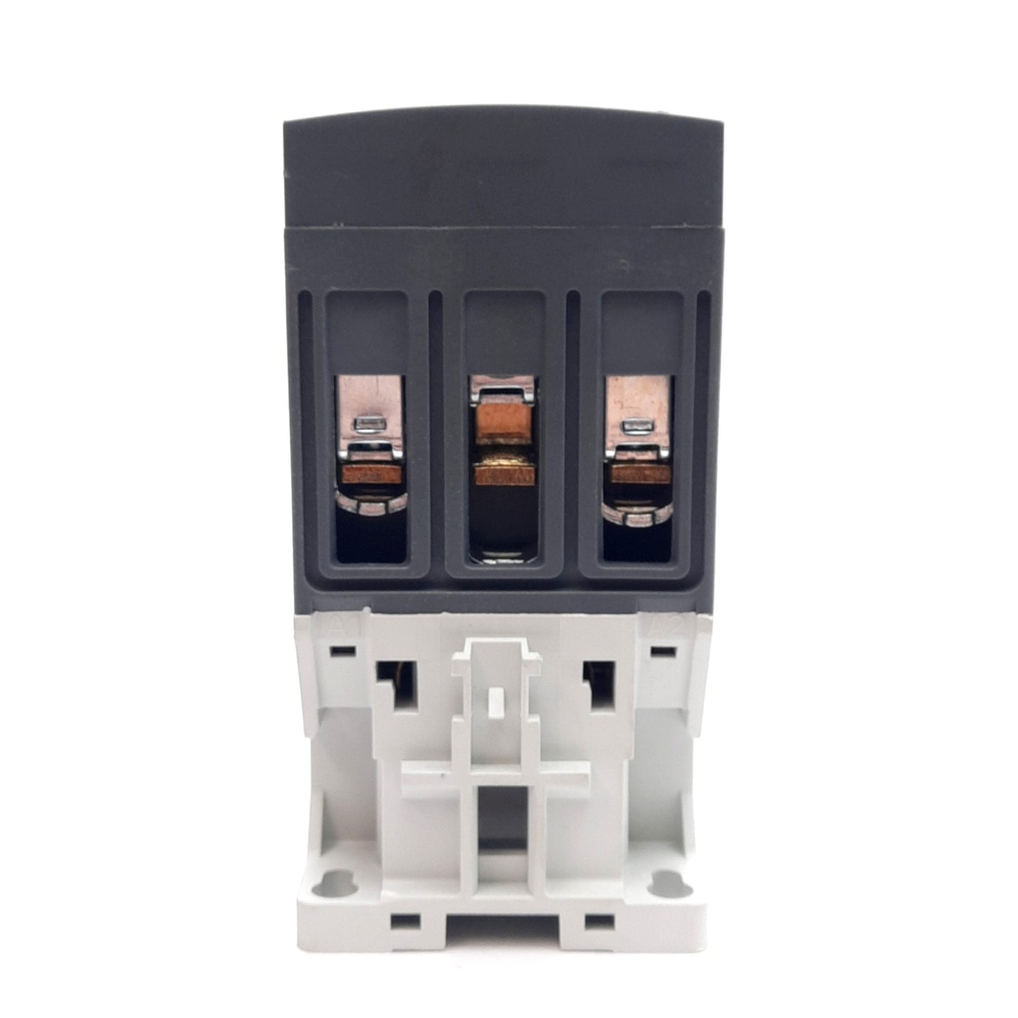 Used ABB AF40-30-00-11 Contactor, 3-Pole, 600VAC 60A, 40HP, 24-60VAC/20-60VDC Control