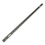 Used Thorlabs RLA2400 Dovetail Optical Rail, 24in Length (2Ft), 0.75in x 0.38in, 19mm