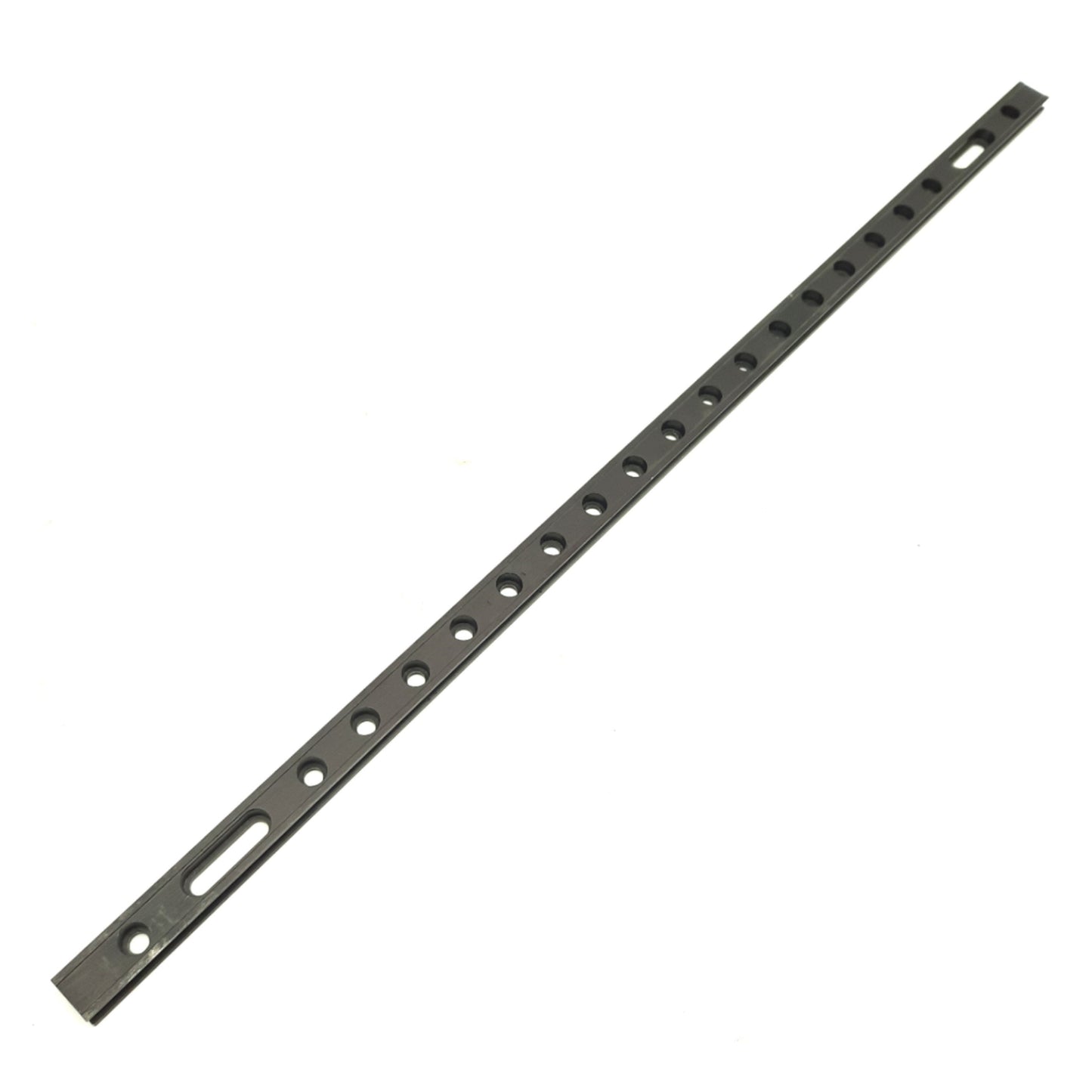 Used Thorlabs RLA2400 Dovetail Optical Rail, 24in Length (2Ft), 0.75in x 0.38in, 19mm