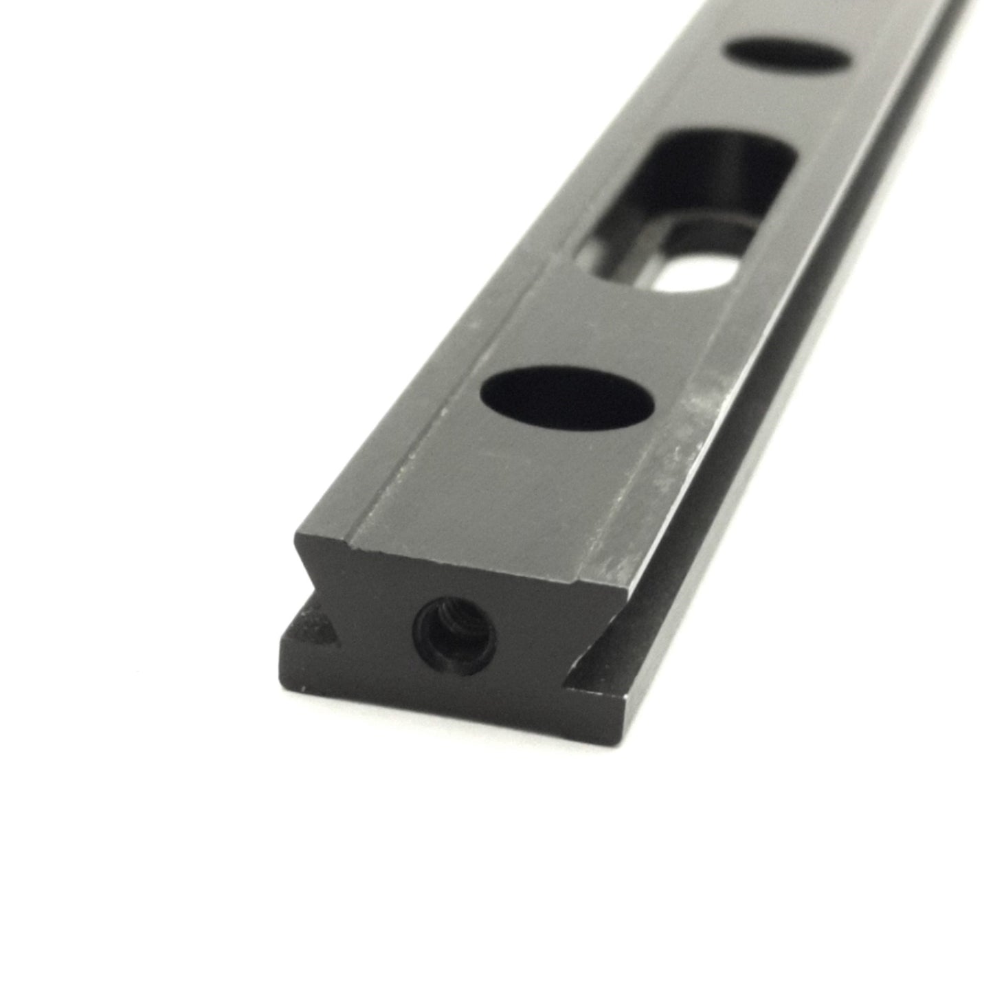 Used Thorlabs RLA2400 Dovetail Optical Rail, 24in Length (2Ft), 0.75in x 0.38in, 19mm