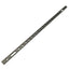 Used Thorlabs RLA2400 Dovetail Optical Rail, 24in Length (2Ft), 0.75in x 0.38in, 19mm