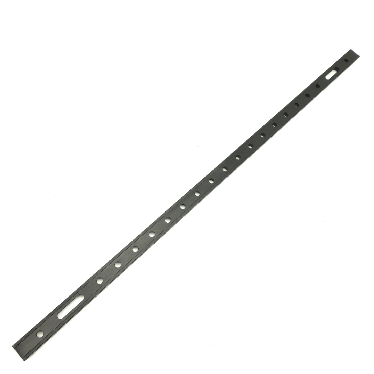 Used Thorlabs RLA2400 Dovetail Optical Rail, 24in Length (2Ft), 0.75in x 0.38in, 19mm