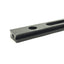 Used Thorlabs RLA2400 Dovetail Optical Rail, 24in Length (2Ft), 0.75in x 0.38in, 19mm