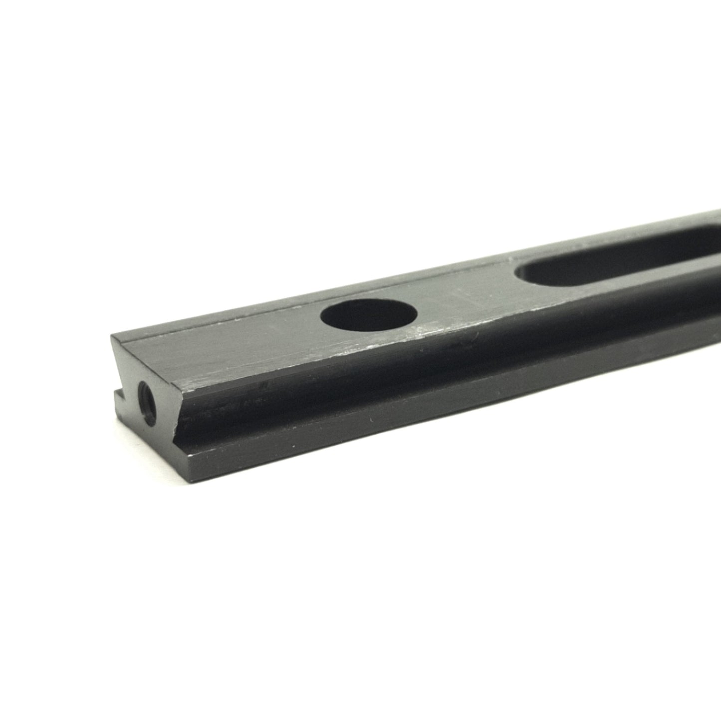 Used Thorlabs RLA2400 Dovetail Optical Rail, 24in Length (2Ft), 0.75in x 0.38in, 19mm