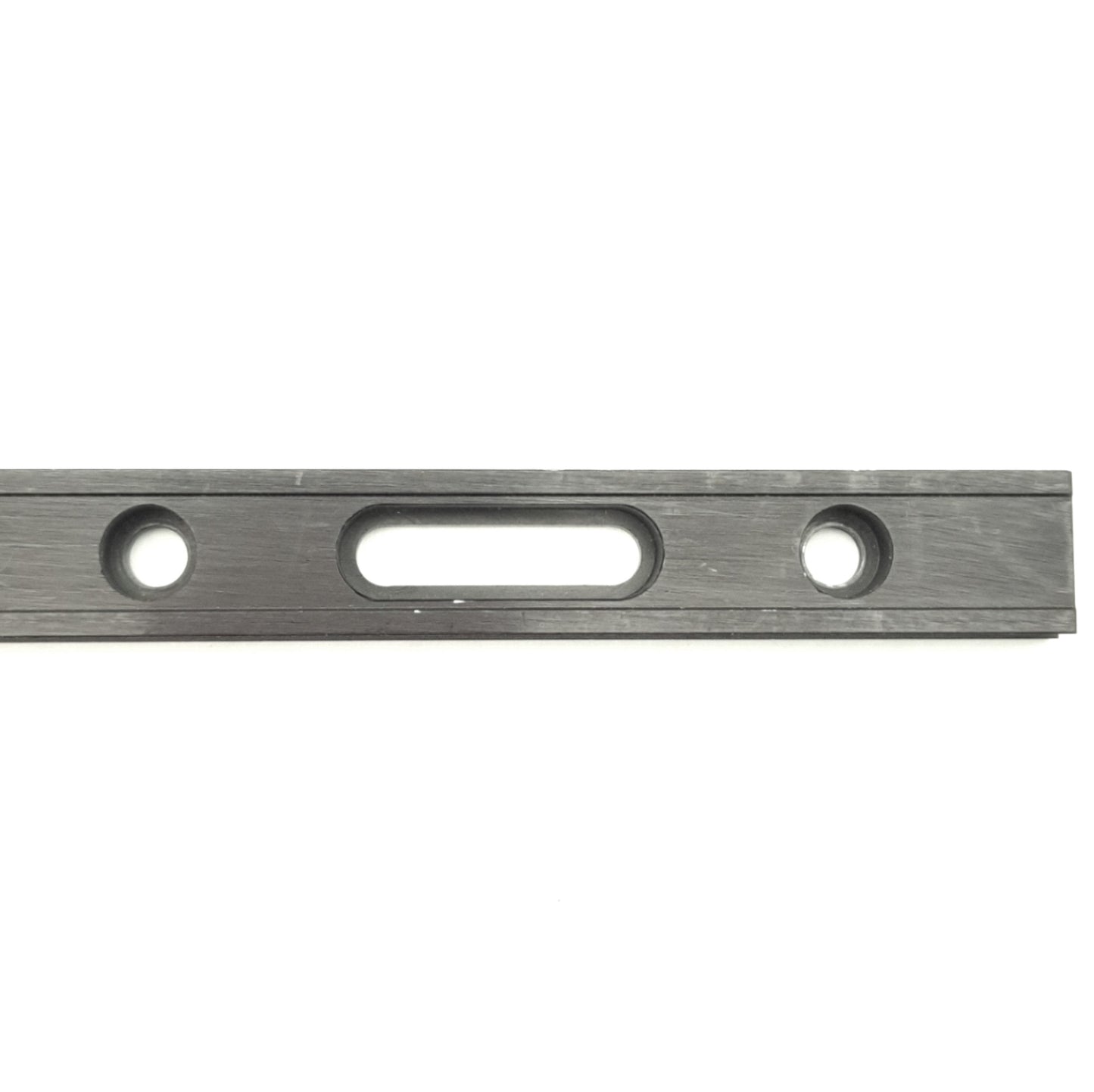 Used Thorlabs RLA2400 Dovetail Optical Rail, 24in Length (2Ft), 0.75in x 0.38in, 19mm