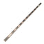 Used Thorlabs RLA2400 Dovetail Optical Rail, 24in Length, 19mm Width, *No Finish*