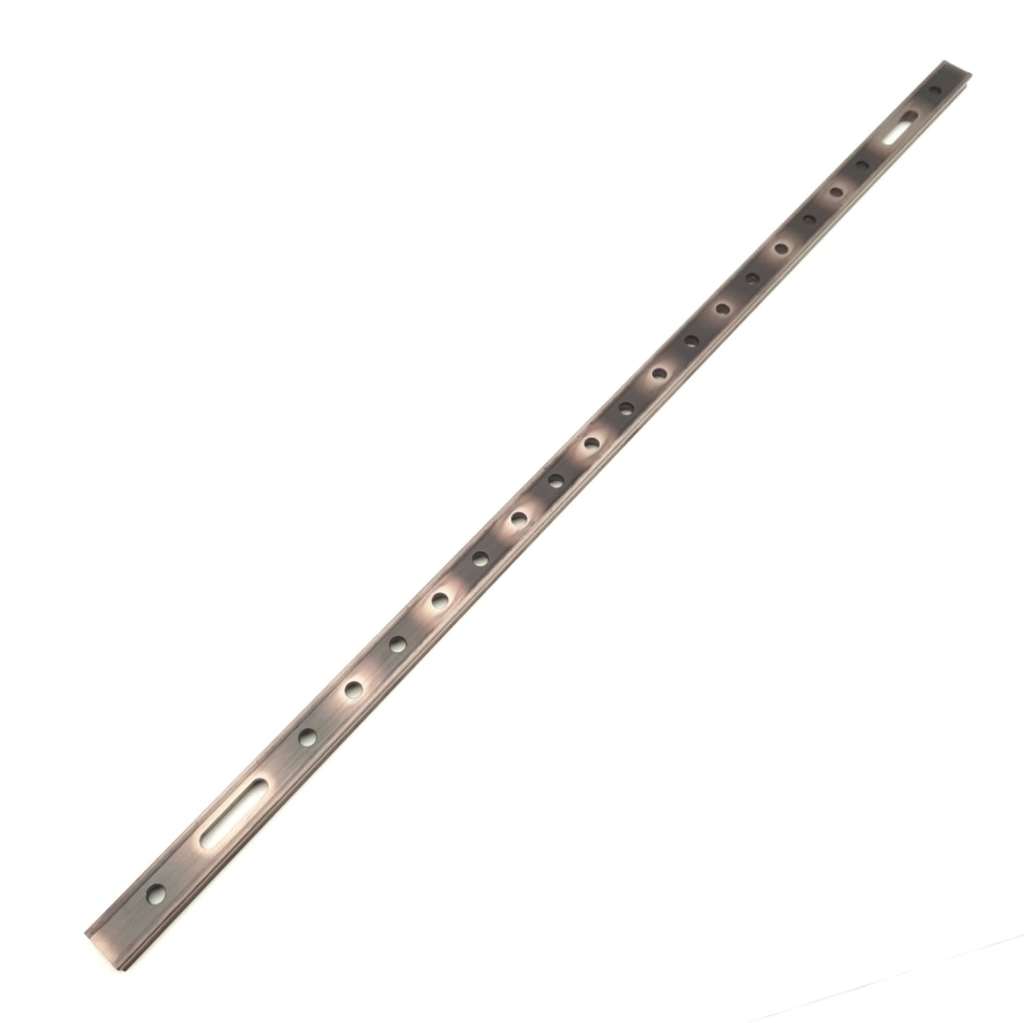 Used Thorlabs RLA2400 Dovetail Optical Rail, 24in Length, 19mm Width, *No Finish*