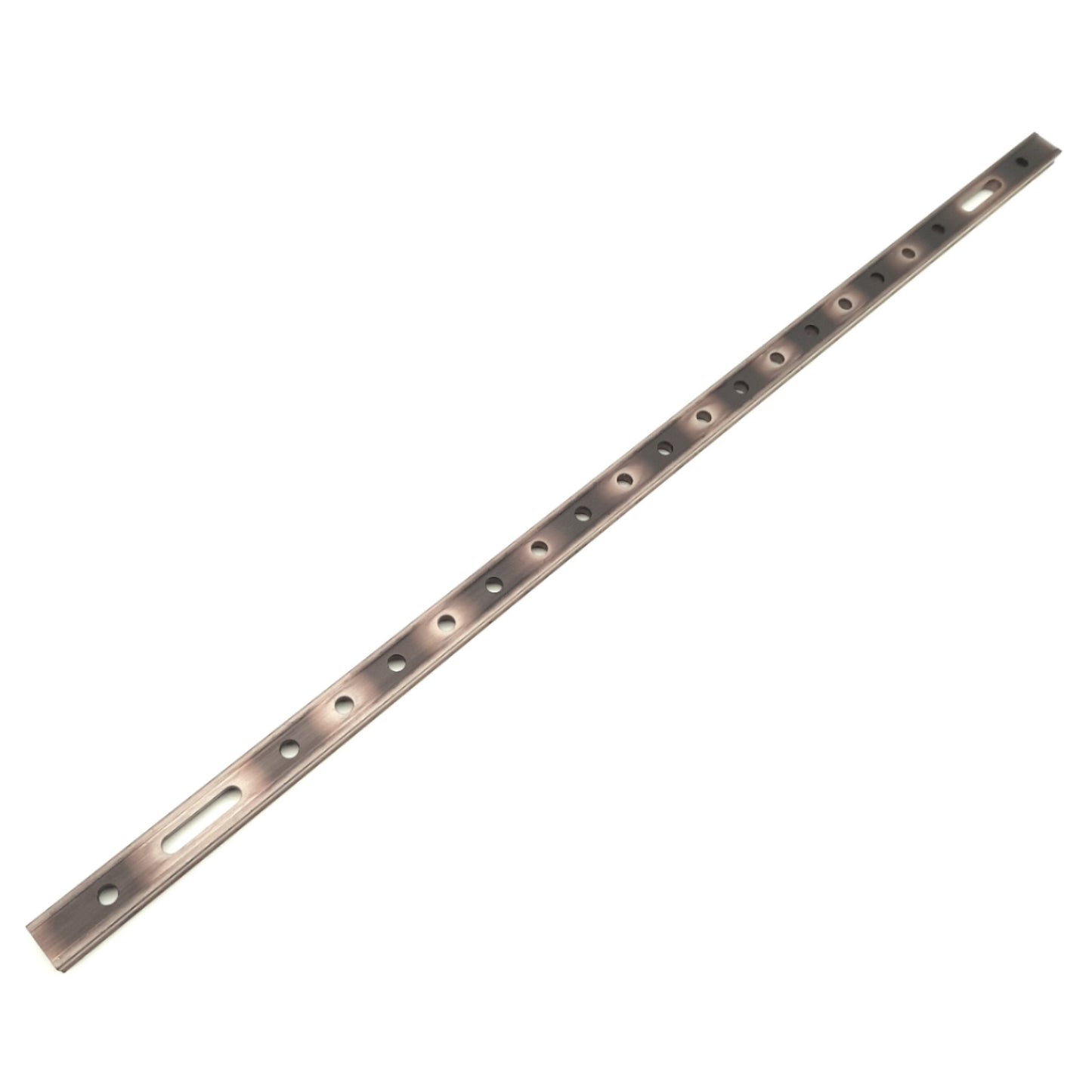 Used Thorlabs RLA2400 Dovetail Optical Rail, 24in Length, 19mm Width, *No Finish*