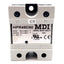 Used MDI HPR48D50 Solid State Relay, 1-Pole, 480VAC 50A, 4-32VDC Control, Screw Clamp