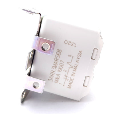 New Mars 19007 502V 68 Potential Relay, 502V, Rating: 35A, 60 Hz, Screw Terminal