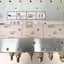 Used Power One HPM7A4A2T4KS388 Modular Power Supply 2500W 5V 250A, 5V 150A, 1.5V 250A