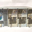 Used Power One HPM7A4A2T4KS388 Modular Power Supply 2500W 5V 250A, 5V 150A, 1.5V 250A