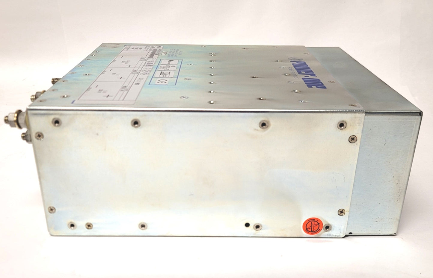 Used Power One HPM7A4A2T4KS388 Modular Power Supply 2500W 5V 250A, 5V 150A, 1.5V 250A