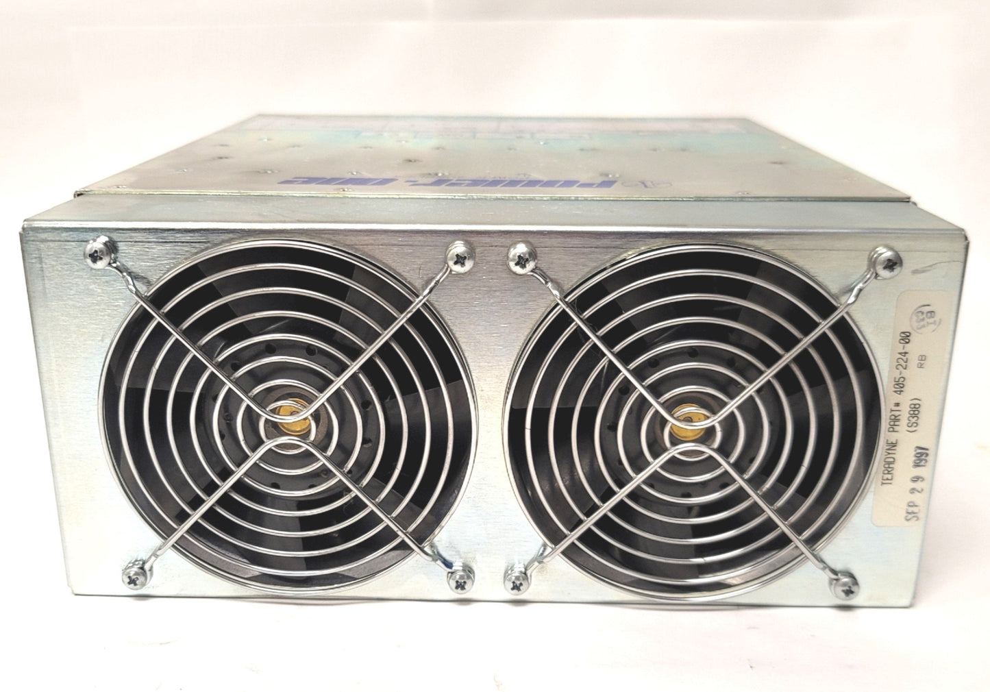 Used Power One HPM7A4A2T4KS388 Modular Power Supply 2500W 5V 250A, 5V 150A, 1.5V 250A