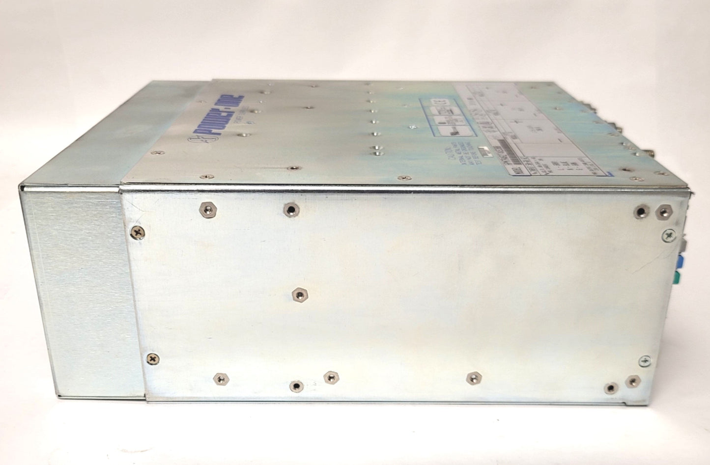 Used Power One HPM7A4A2T4KS388 Modular Power Supply 2500W 5V 250A, 5V 150A, 1.5V 250A