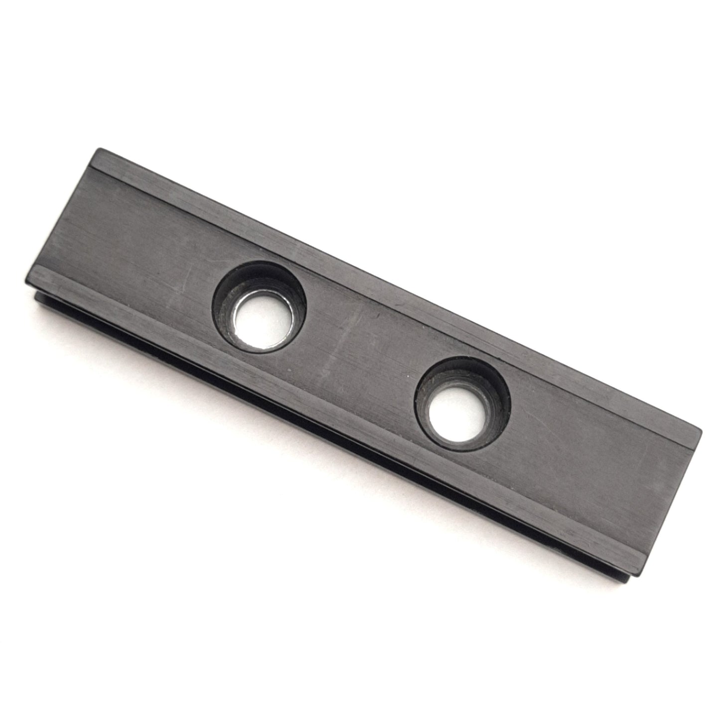 Used Thorlabs RLA0300 Dovetail Optical Rail, 3in Length, 19mm Width, 8-32 Thread