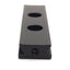 Used Thorlabs RLA0300 Dovetail Optical Rail, 3in Length, 19mm Width, 8-32 Thread