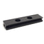 Used Thorlabs RLA0300 Dovetail Optical Rail, 3in Length, 19mm Width, 8-32 Thread