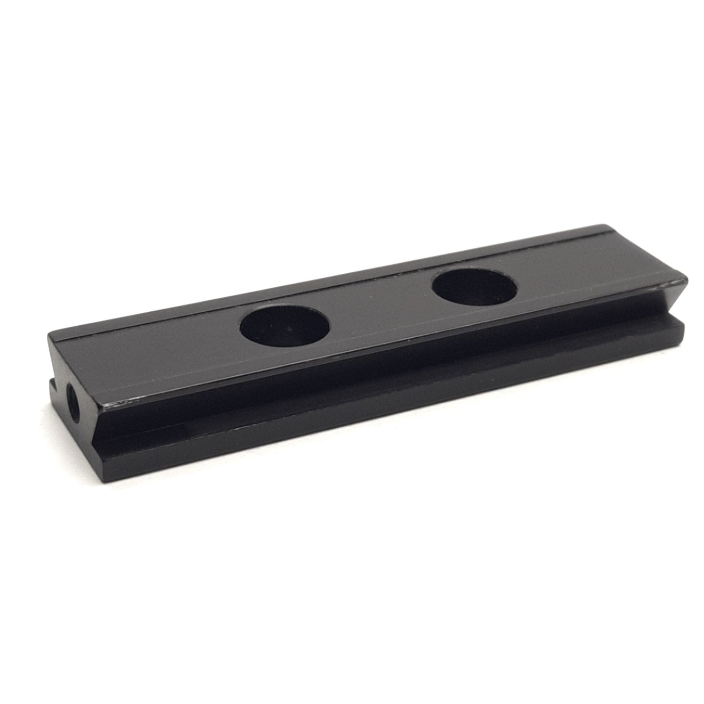 Used Thorlabs RLA0300 Dovetail Optical Rail, 3in Length, 19mm Width, 8-32 Thread