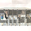 Used Power One HPM7H4H4H6H6D6S460 Modular Power Supply 2500W, 3.3VDC 250A, 24VDC 15A