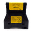 Used Bussmann TCF35 Time Delay Fuse With Base, Class CF, 600VAC/300VDC 35A, DIN Rail