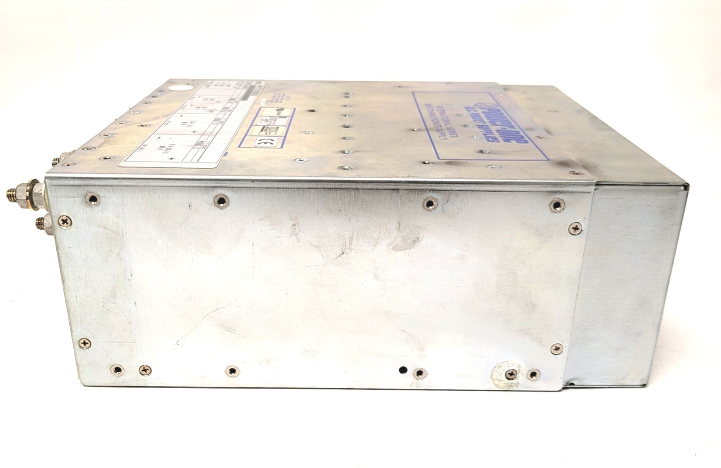 Used Power One HPM7CZCYBED8KS461 Power Supply 2500W, 5.4-7.4V, 8.4-10.4V, 10V, 24V