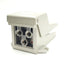 Used KelmK DKF210-08 Manual Spring Return Foot Valve, 1/4in BSPP, 8-Bar Max, 5/2Way