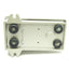 Used KelmK DKF210-08 Manual Spring Return Foot Valve, 1/4in BSPP, 8-Bar Max, 5/2Way