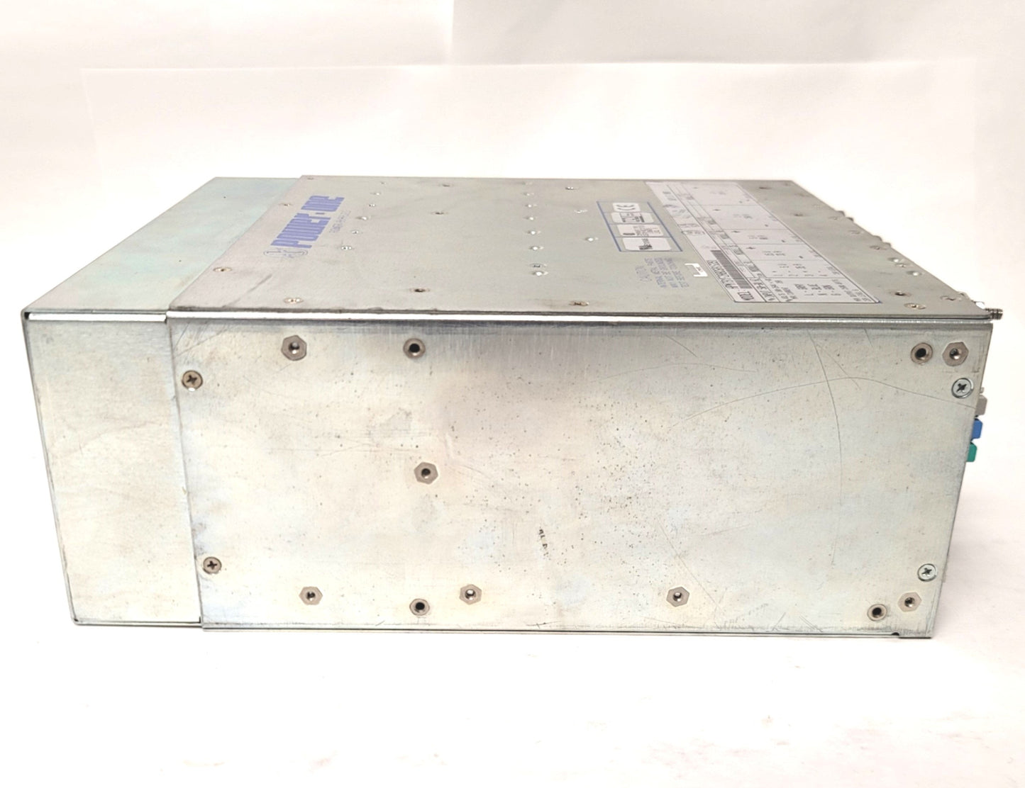 Used Power One HPM7BYF2A8C6A1S391 Modular Power Supply 2500W, 2VDC, 5VDC, 6VDC, 15VDC