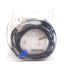 New Omron E3T-SL21 Photoelectric Sensor 12-24VDC, 5-30mm Range, Light-ON, NPN Output