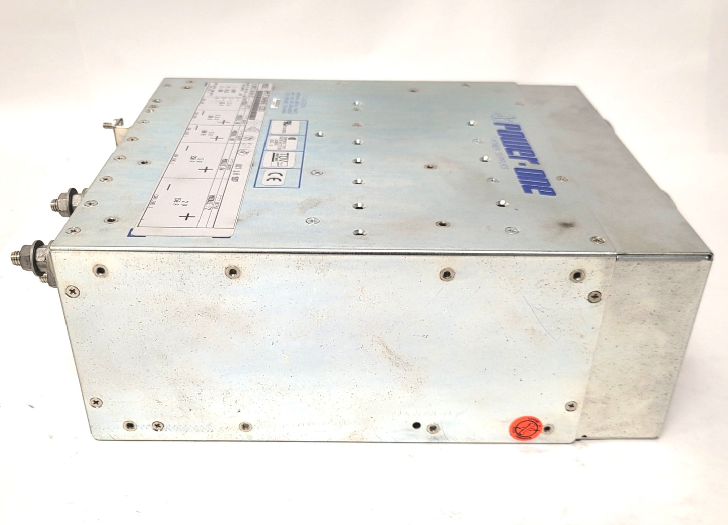 Used Power One HPM7F2A4A8H6T1S393 Modular Power Supply 2500W, 1.5V, 2V, 3.3V, 5V