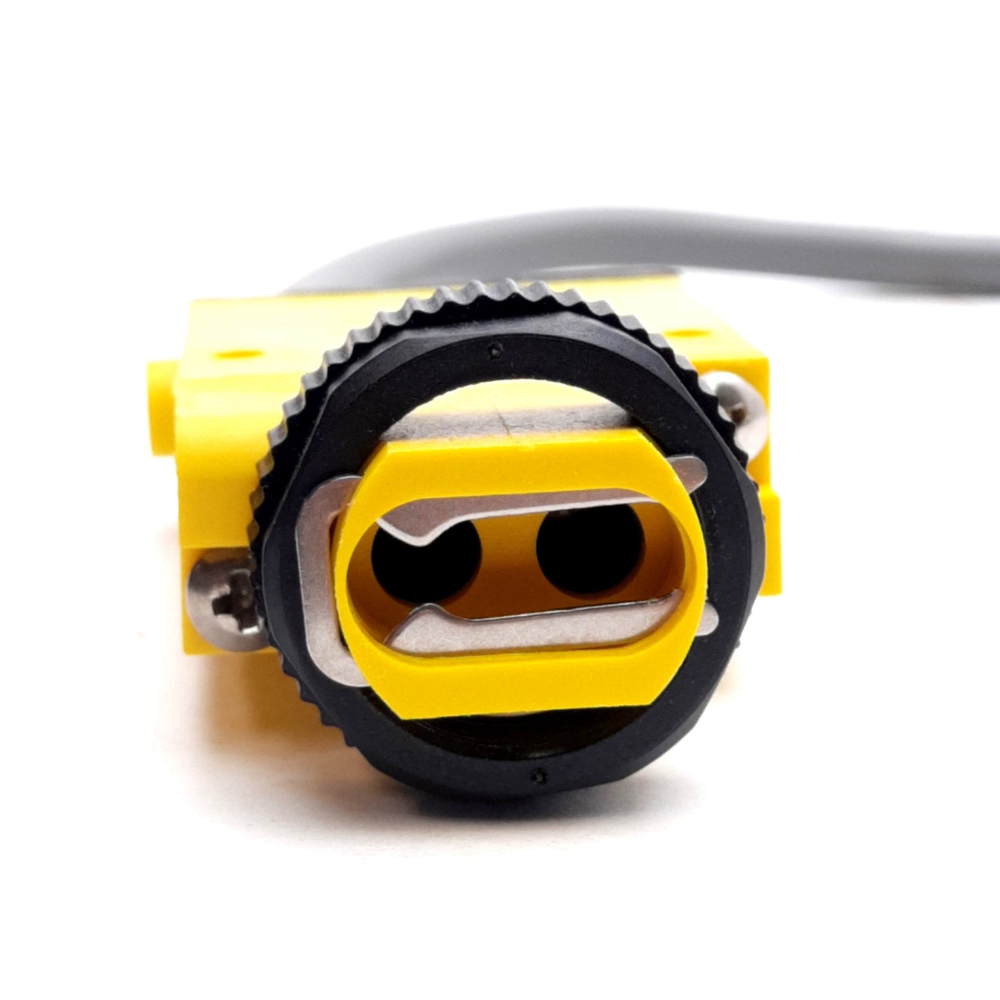 New – Open box Banner SM312FB Photoelectric Sensor Infrared Bipolar NPN/PNP, 10-30VDC, 4-Pin 2m