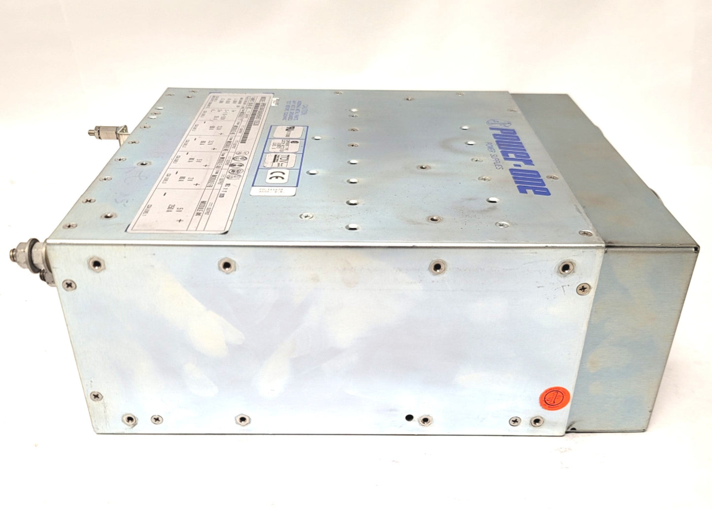 Used Power One HPM7A4F8A8H6H6T1S538 Modular Power Supply 2500W 1.5-1.8V, 2V, 3.3V, 5V