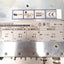 Used Power One HPM5A2F6D8A6S435 Modular Power Supply 2000W 2V 60A, 5V60/150A, 24V 29A